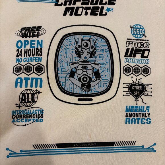 Meow Wolf Hidden Capsule T-shirt - Picture 2 of 12